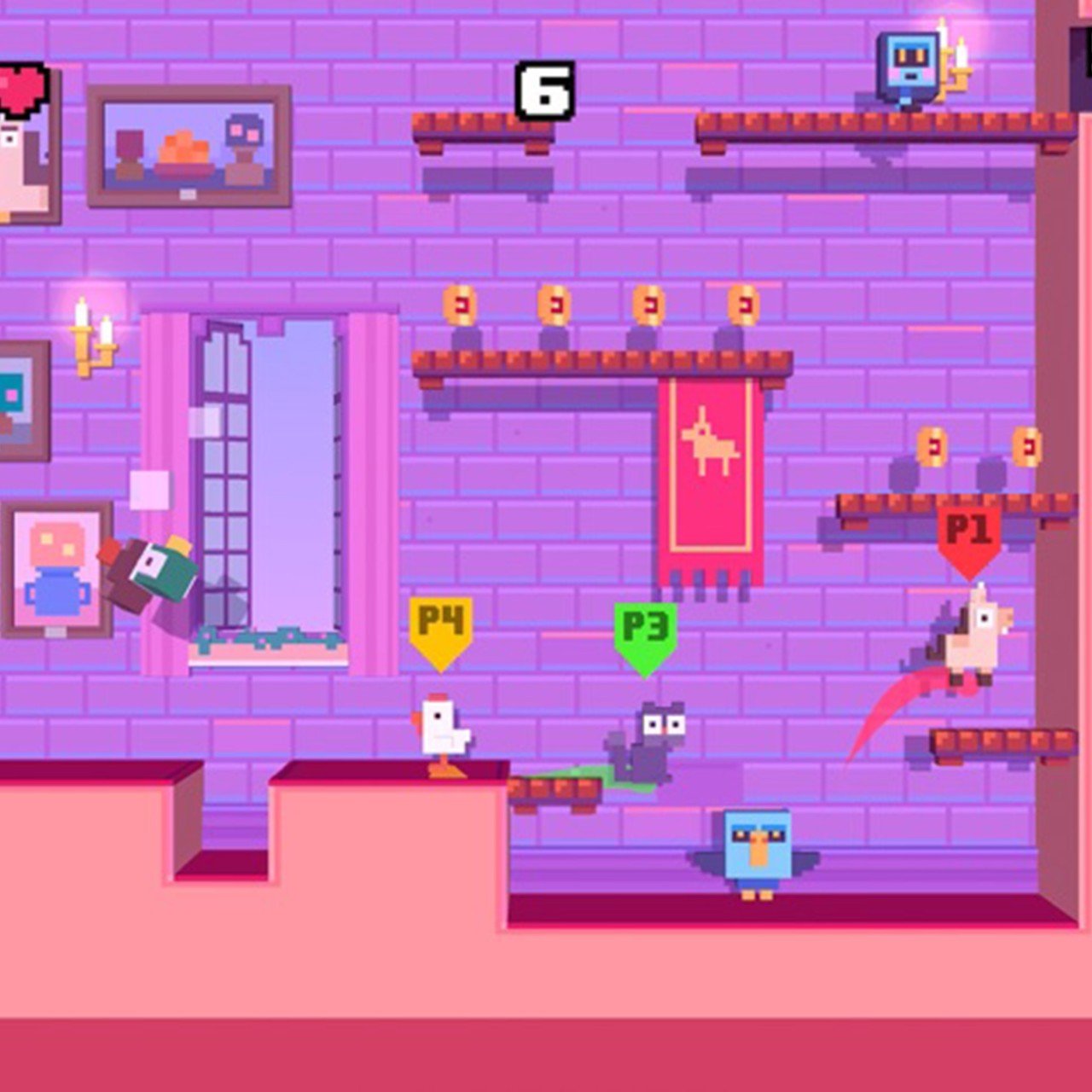 Crossy Road Castle' review: Apple Arcade exclusive is classic