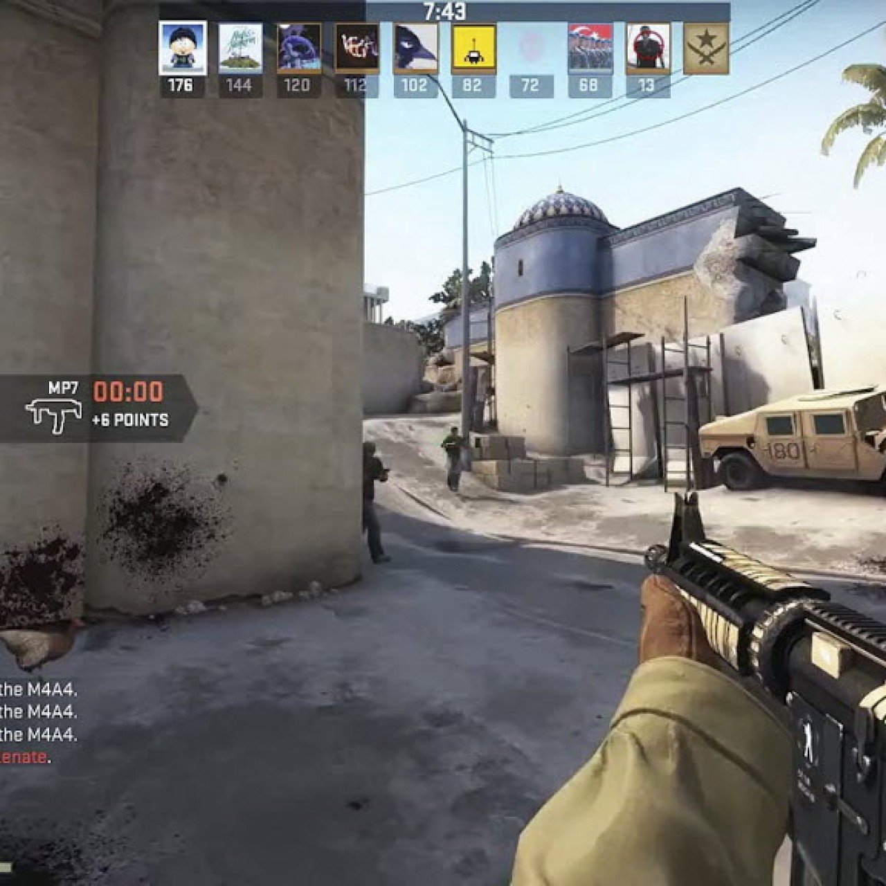 Counter-Strike: Global Offensive (2023) - Gameplay (No Commentary