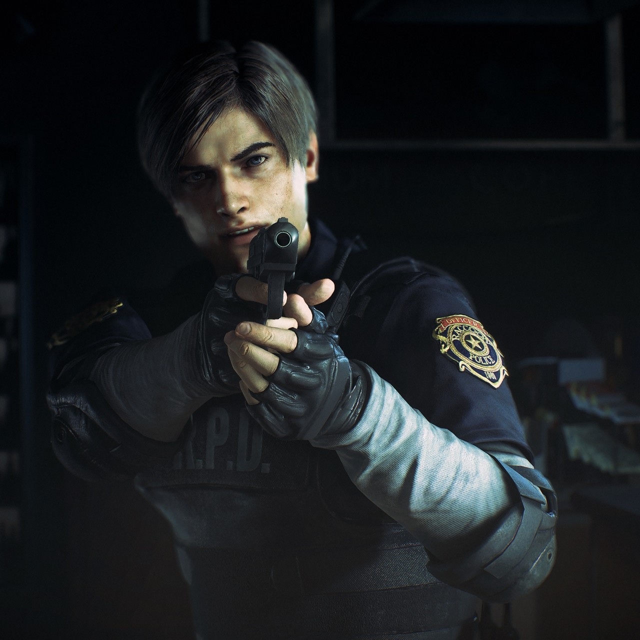 RE 2 Remake: Surviving as Claire Redfield