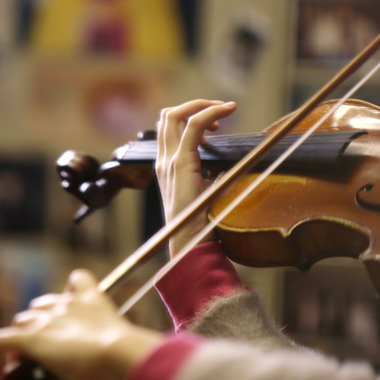 Which musical instrument would you choose to represent yourself