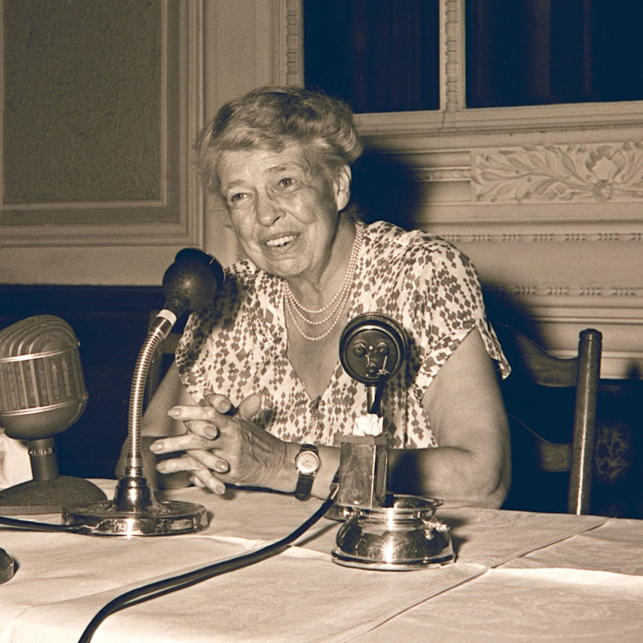 Top 10 Vips Eleanor Roosevelt The First Lady Of The World Yp South China Morning Post