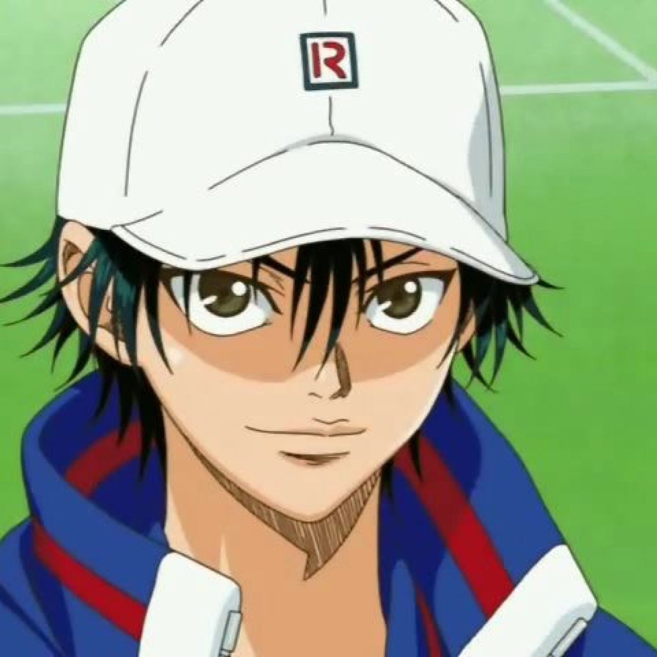 Is Ryoma supposed to be a parody of the protagonist for the anime Prince of  Tennis? : r/danganronpa