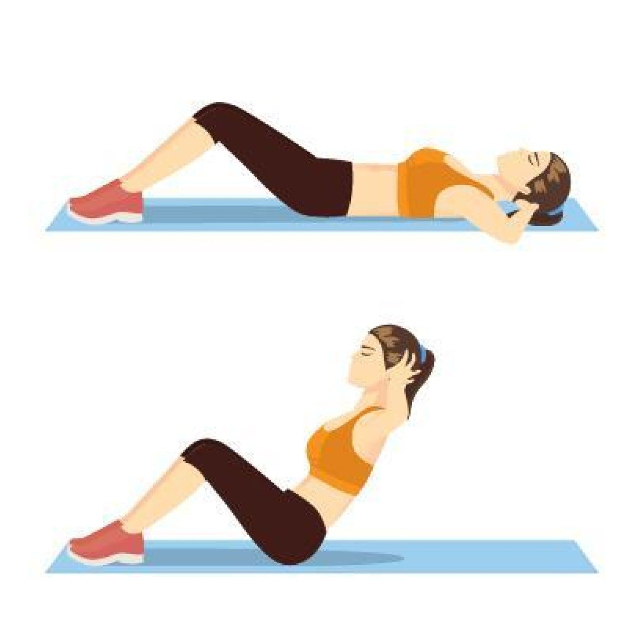 7 best body weight exercises to train your core at home - YP ...