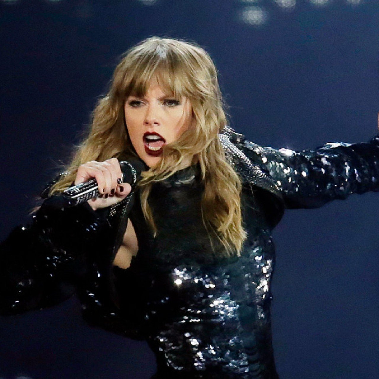 Taylor Swift's Reputation Netflix concert film is essential