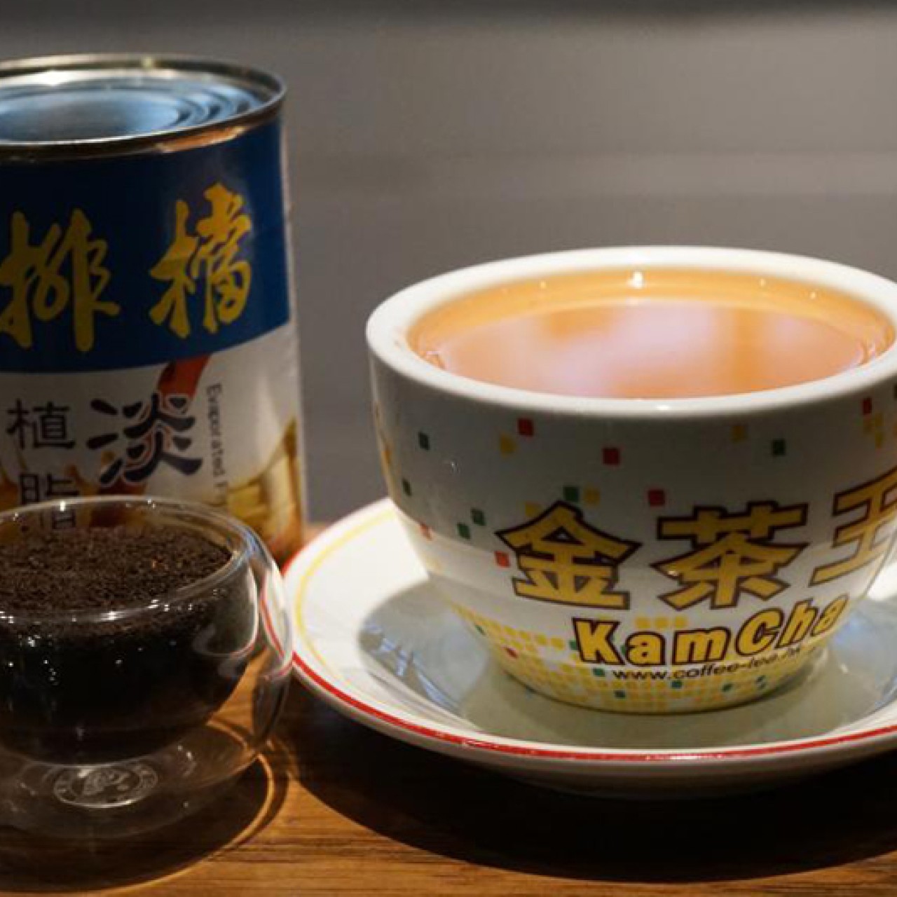 Hong Kong-Style Milk Tea and Hong Kong Local - Tara's Multicultural Table