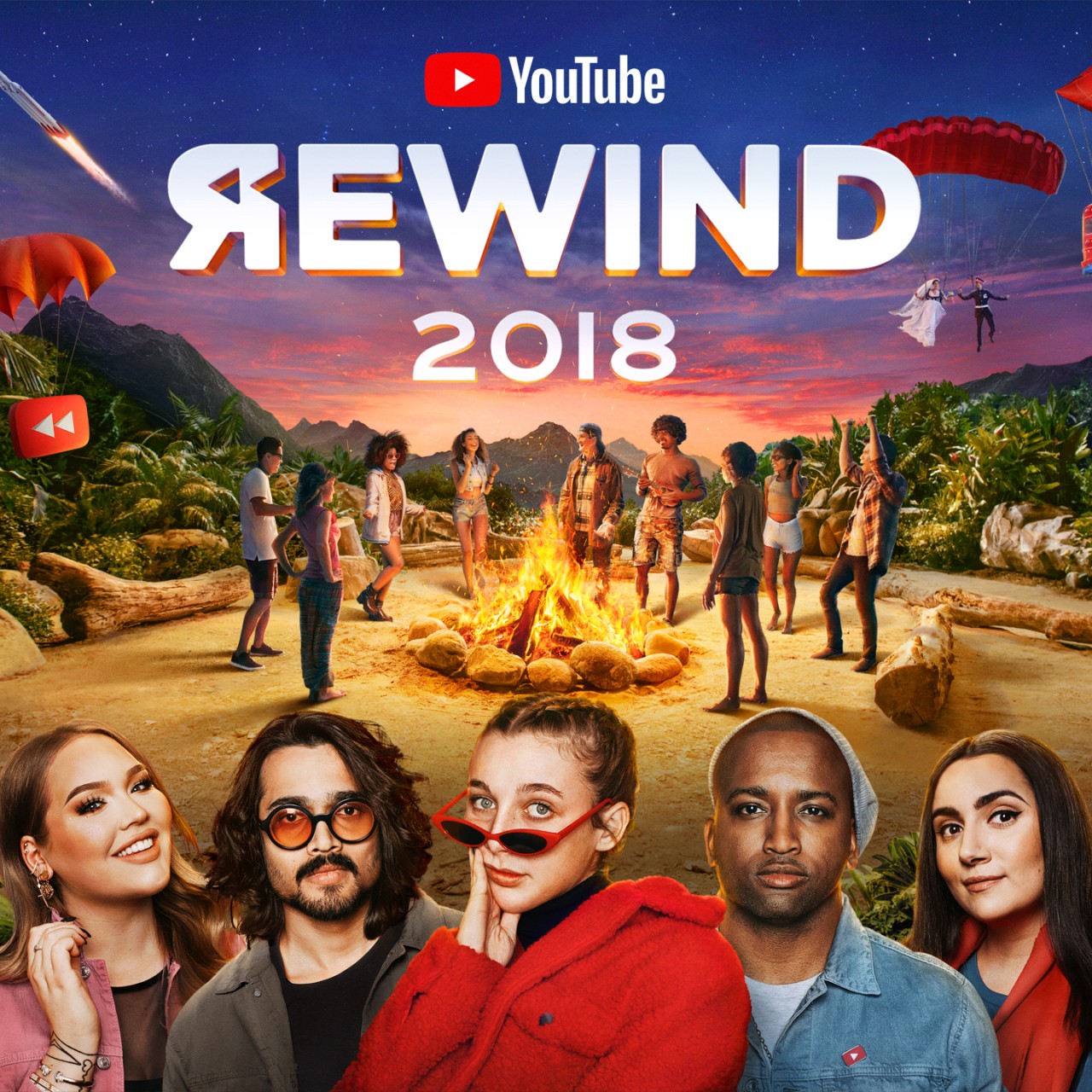 2018, Rewind