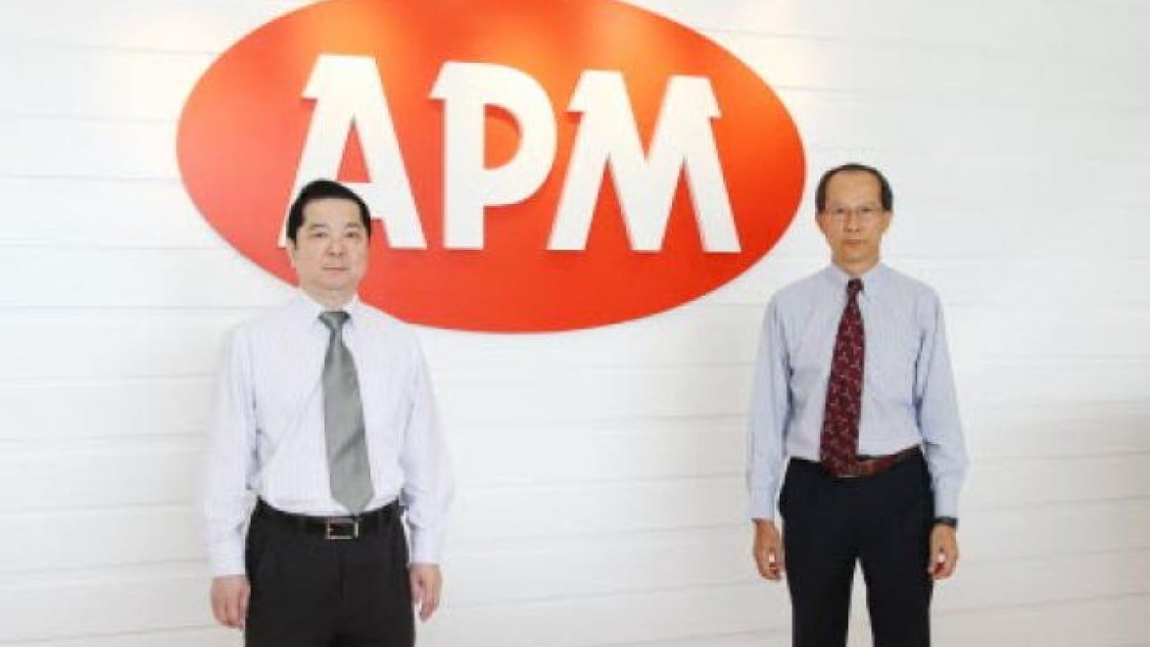 APM prepares to become a global supplier South China Morning