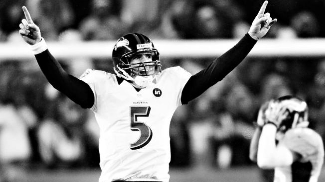 Baltimore Ravens top Denver Broncos in double OT 38-35