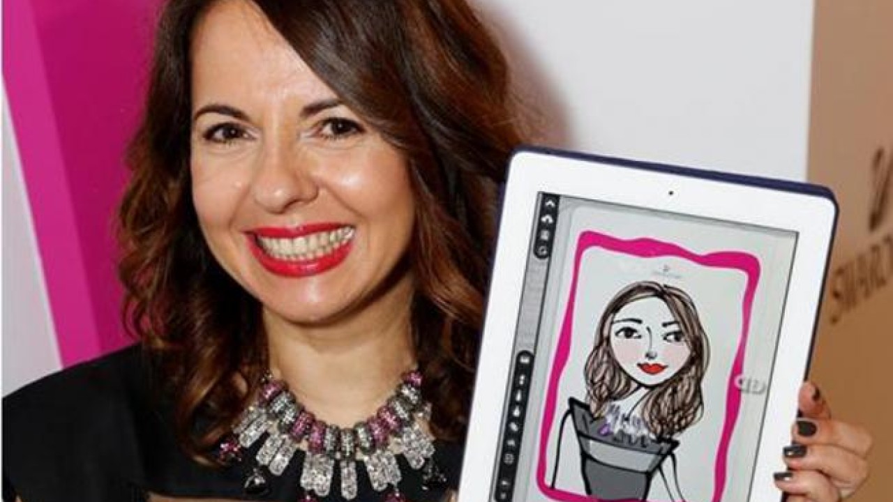 Swarovski book makes art of wearing jewellery crystal clear 