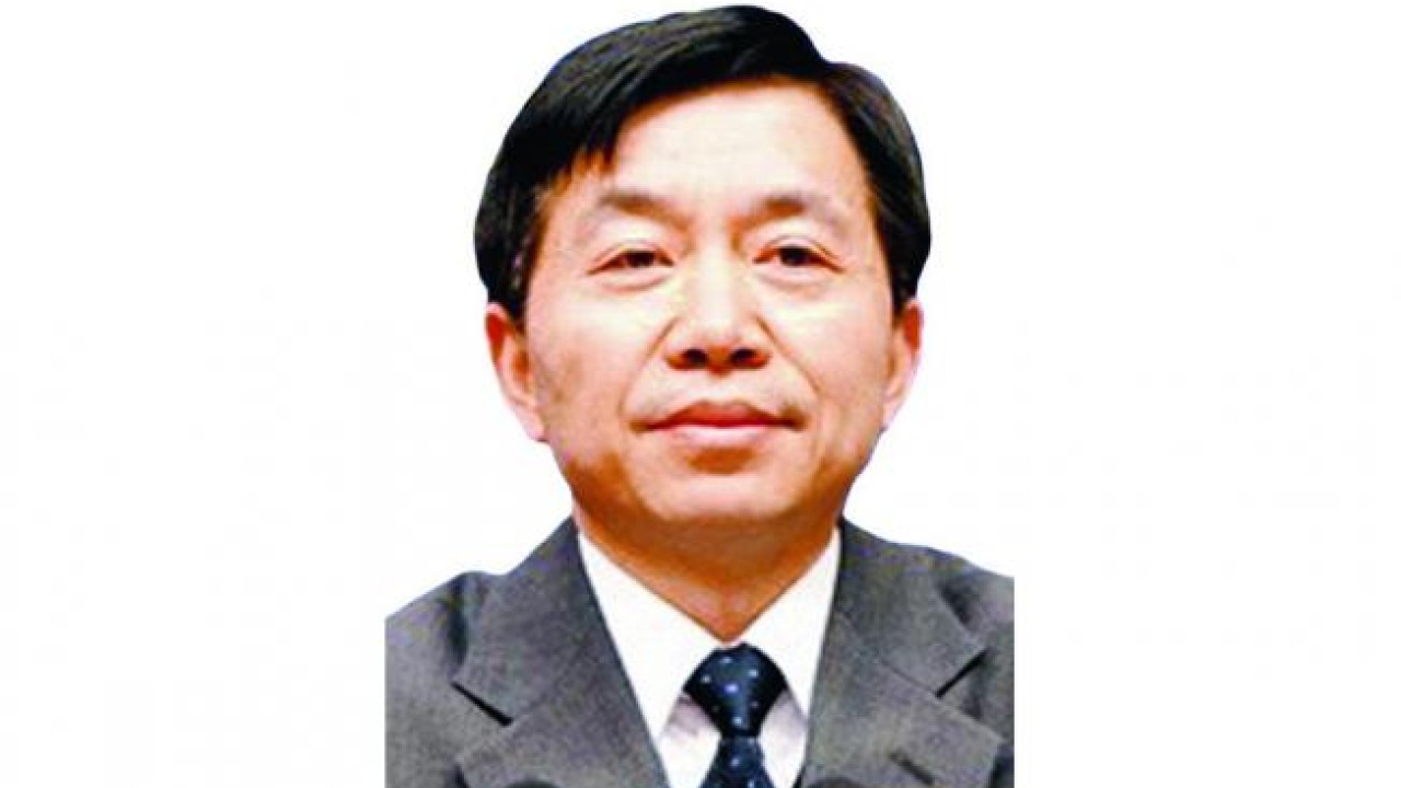 Huang Shuxian named new supervision minister | South China