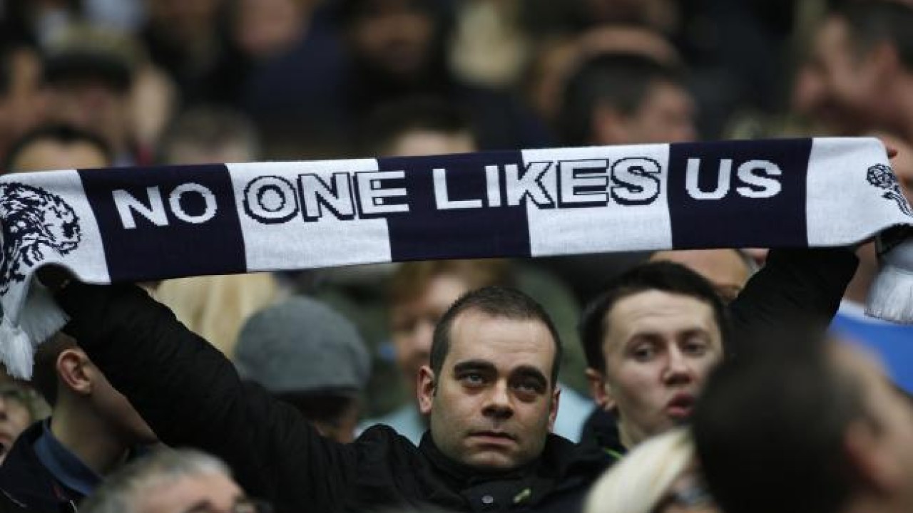 No One Likes Us: Photographs that take a second look at Millwall football  fans