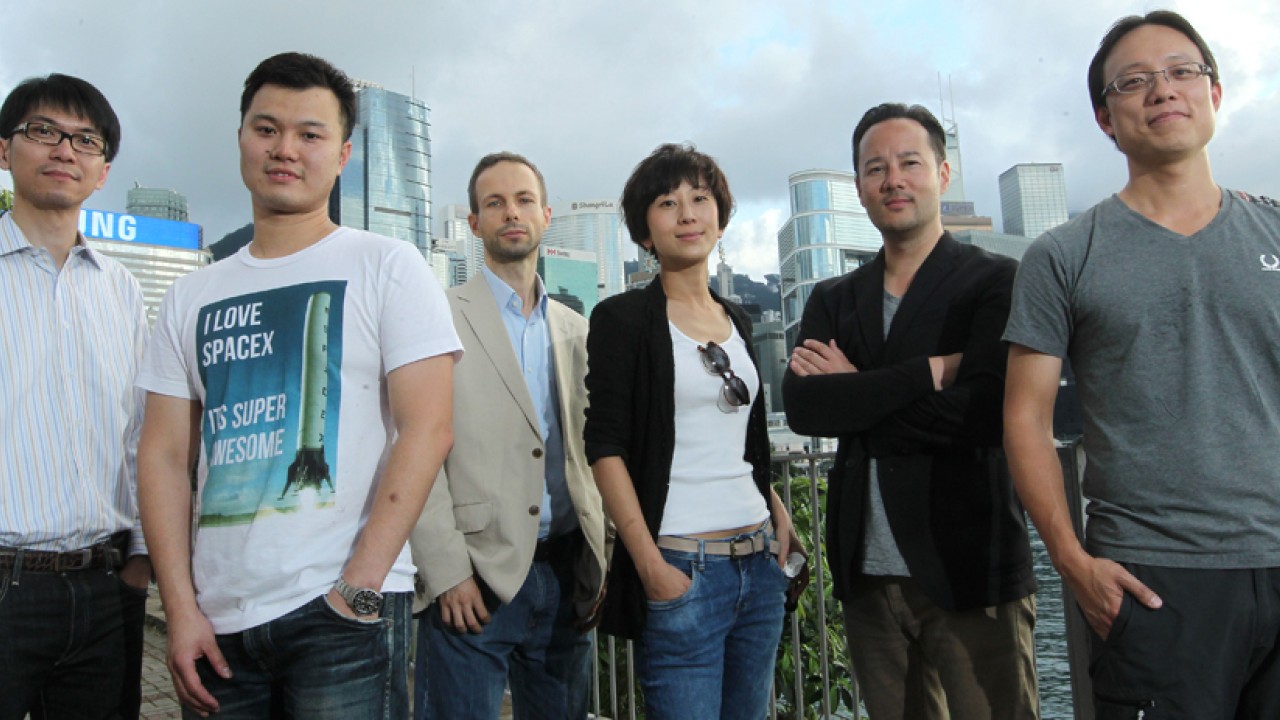 Project st@rt-up | South China Morning Post