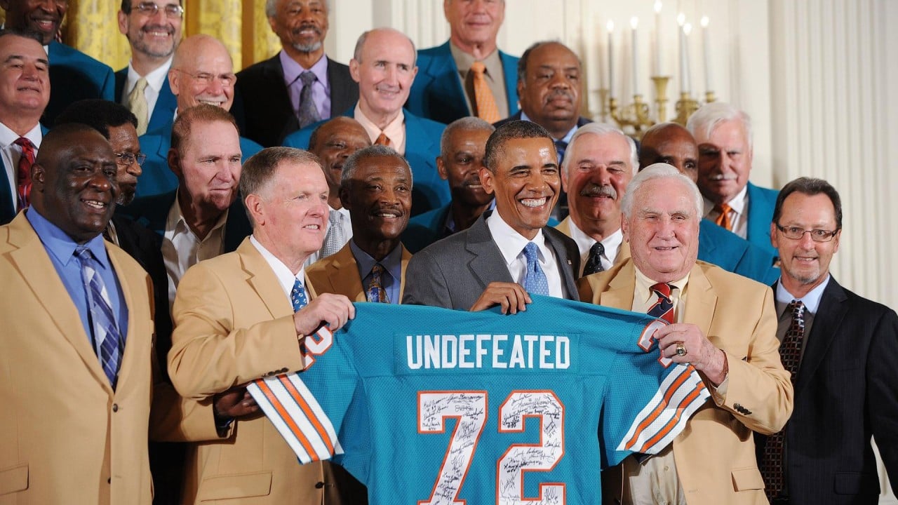 Obama salutes 1985 Super Bowl champs, Da Bears