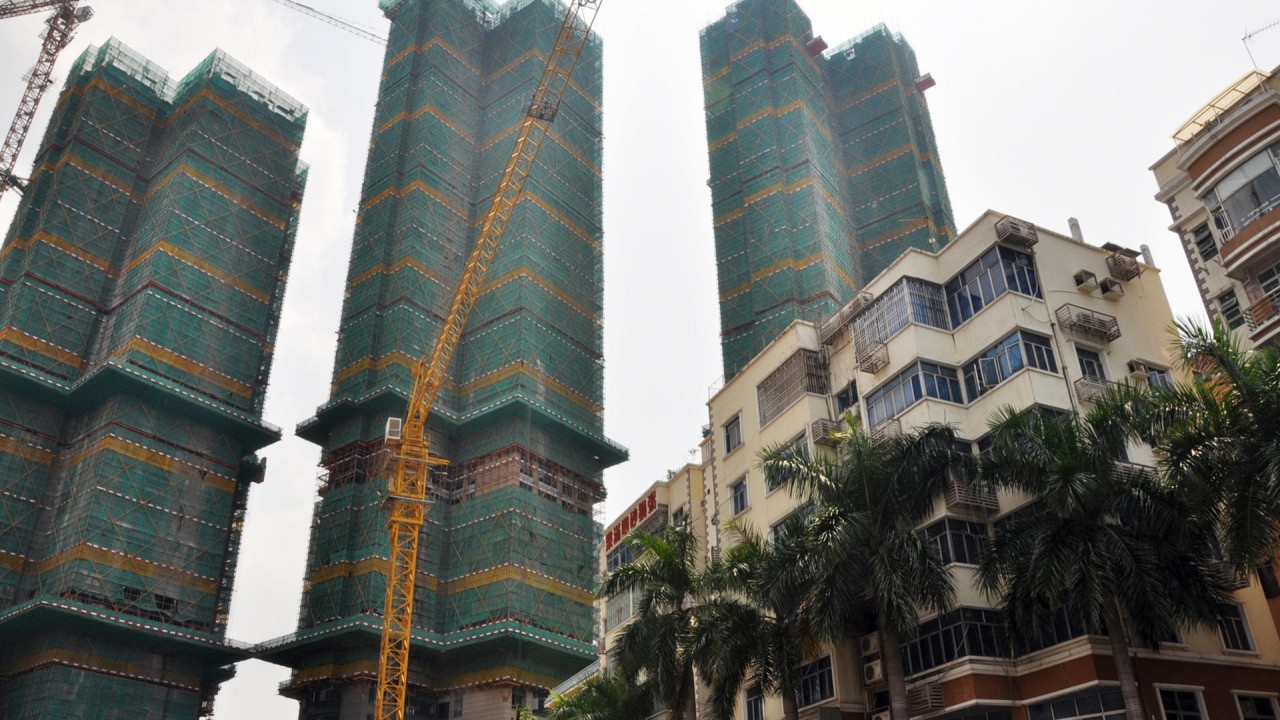 Kuk leader suggests building high-rise to meet village house demands |  South China Morning Post