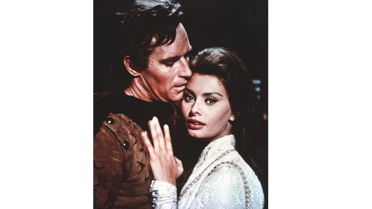 Rewind, film: 'El Cid' directed by Anthony Mann | South China Morning Post, image size:1280x720