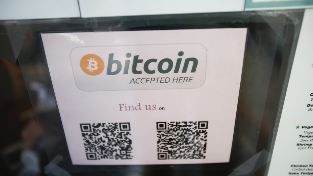 Bitcoin tops US$1,000 for first time | South China Morning Post