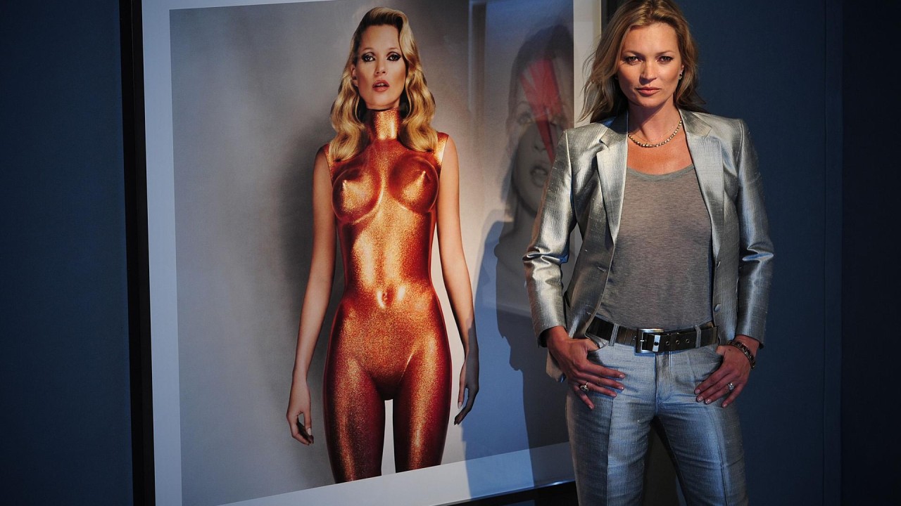 Imperfectly perfect: Kate Moss at 40 | South China Morning Post
