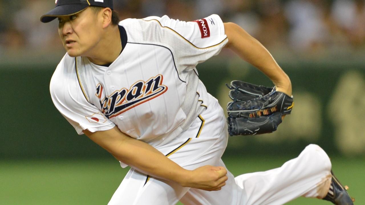 New York Yankees snare Japanese pitcher Masahiro Tanaka in US$155m deal