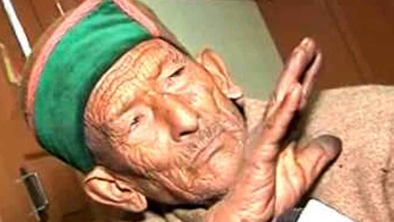 97-year-old has never missed an Indian election | South China Morning Post, image size:1280x720