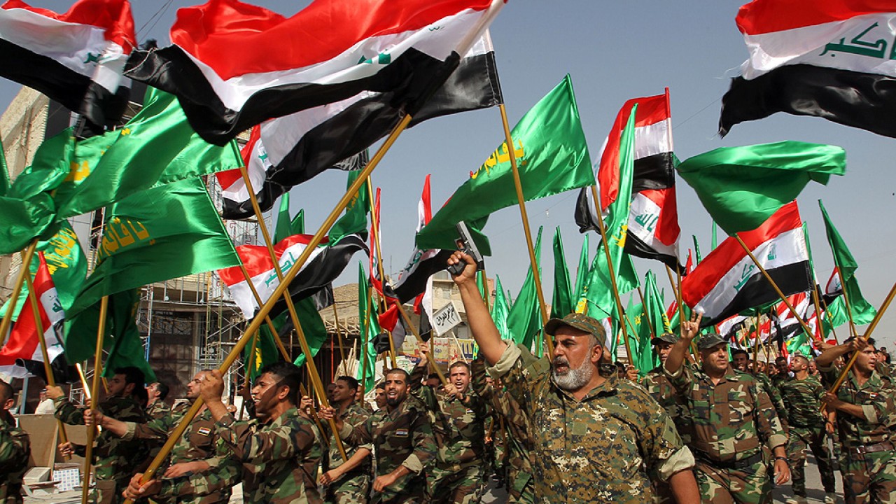 Qassem Suleimani: The Keyser Söze of Iraq - Big Think