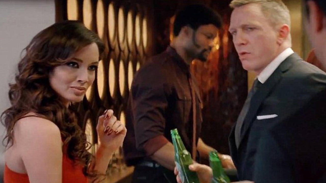 James Bond Will Drink Belvedere Martinis In 'Spectre' - AmongMen