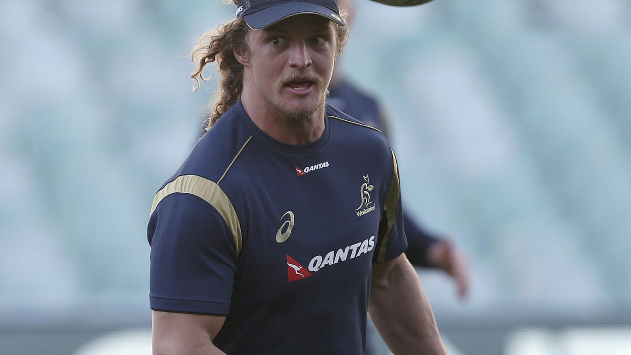 The Honey Badger Nick Cummins on his Wallabies and Rugby World Cup