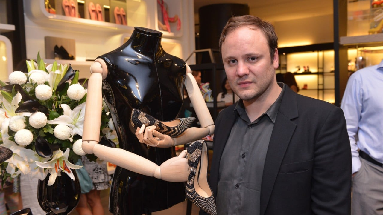 British shoe designer Nicholas Kirkwood looks to the future South China Morning Post