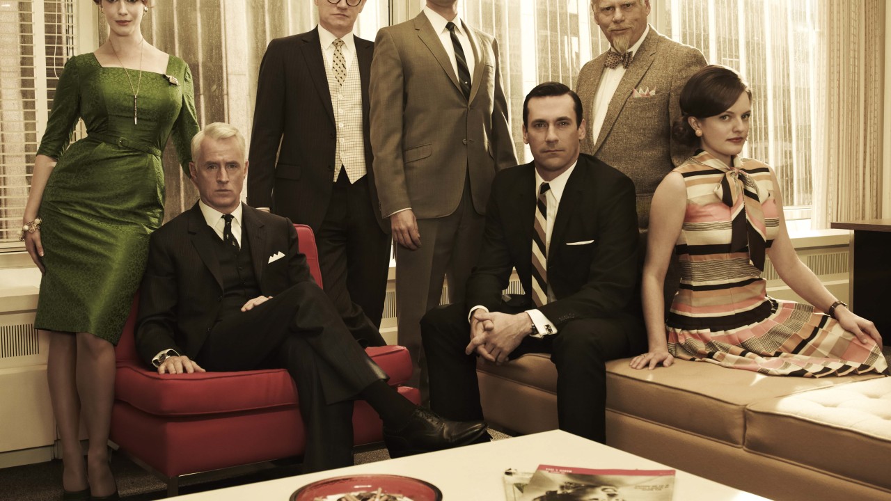 Mad Men' Glamour – The Hollywood Reporter