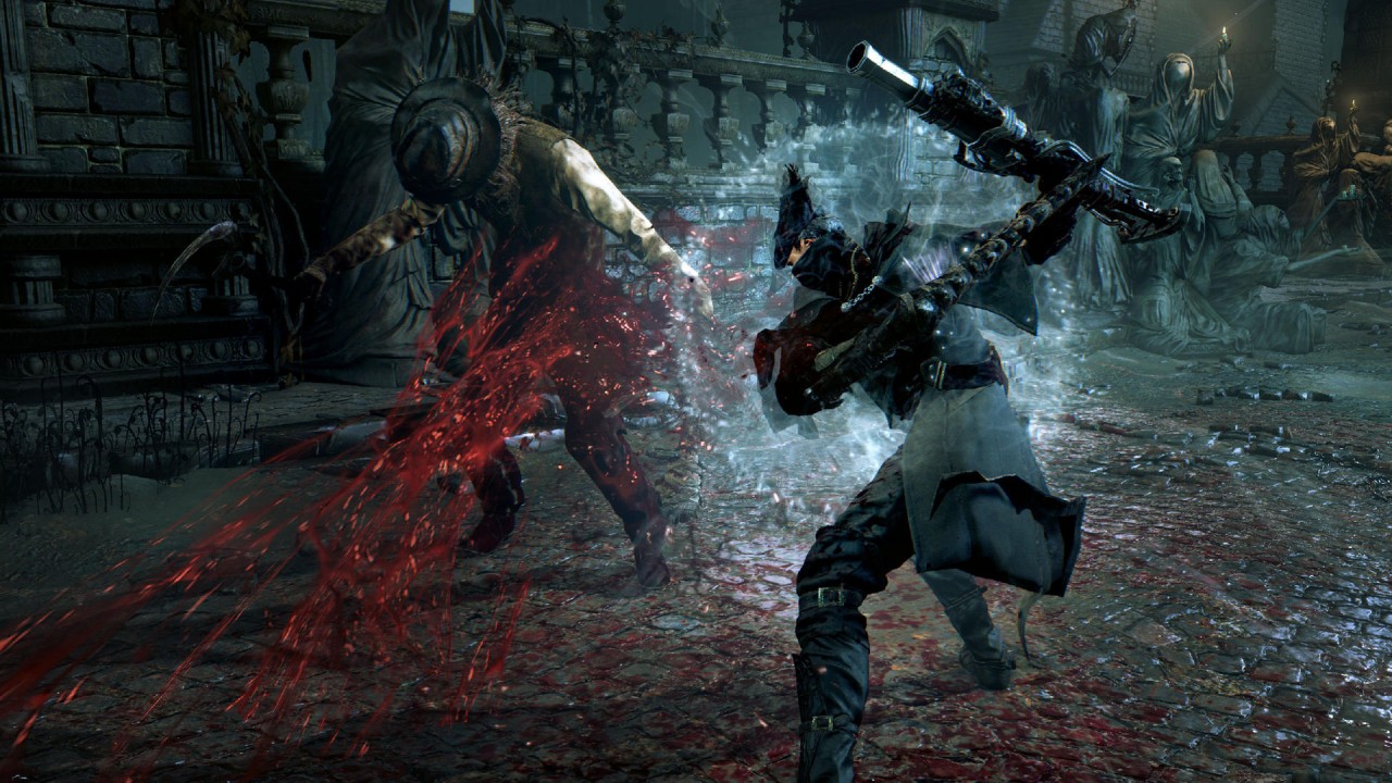 Unreleased Bloodborne PC Build Surfaces Online