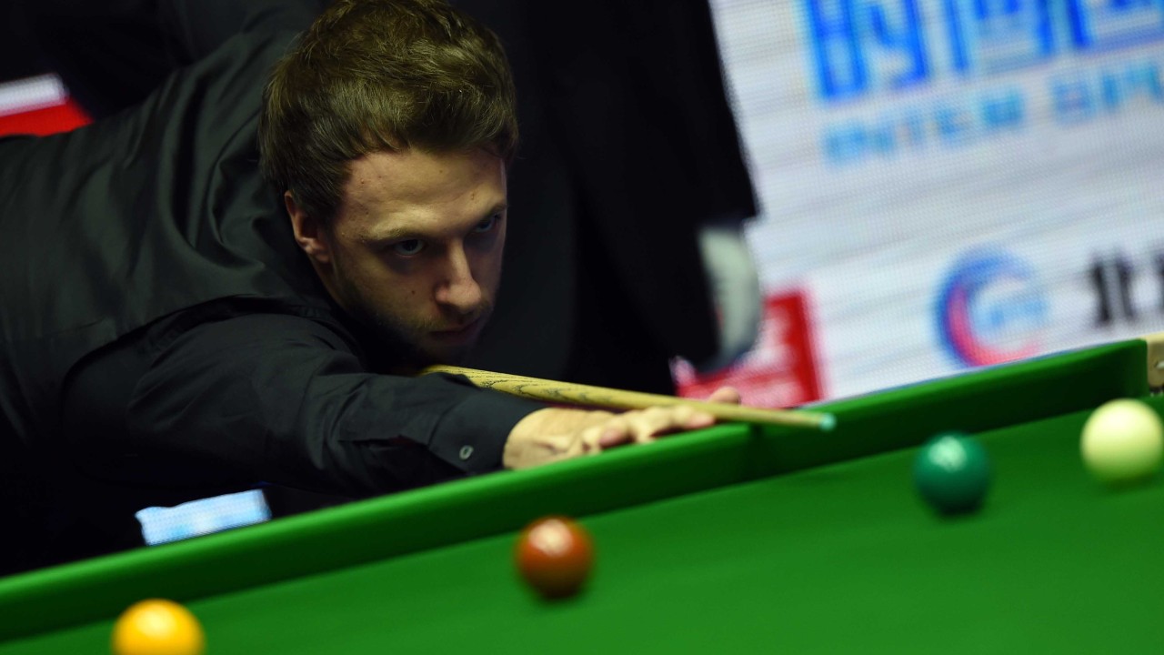 World Snooker Championship 2011: Judd Trump beats Neil Robertson, World  Snooker Championship 2011