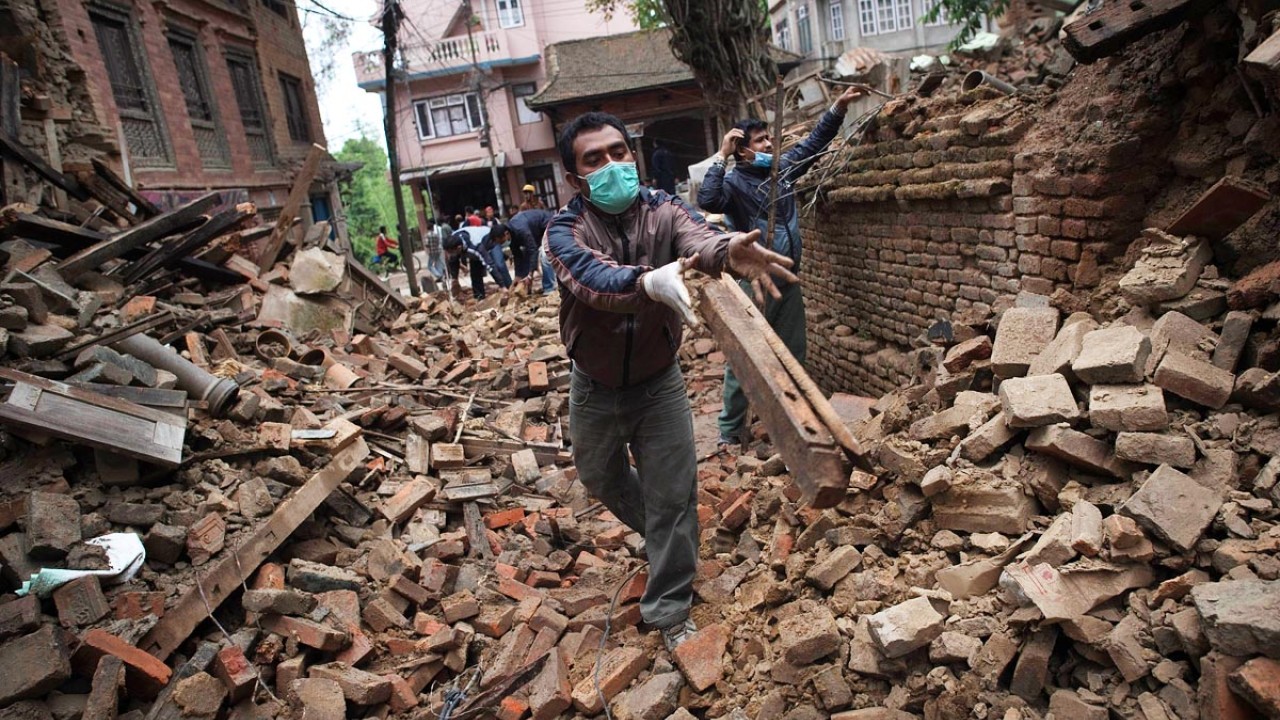 Rebuilding Nepal: Post-earthquake 写真集 nepal-rebuilding.jpg?itok=IpvS1BMW