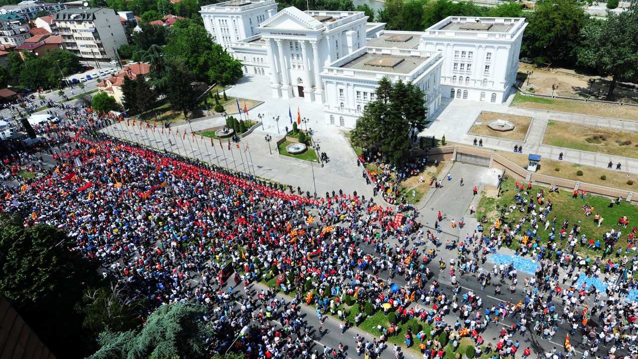 Rally House Macedonia  Visit Us in Macedonia