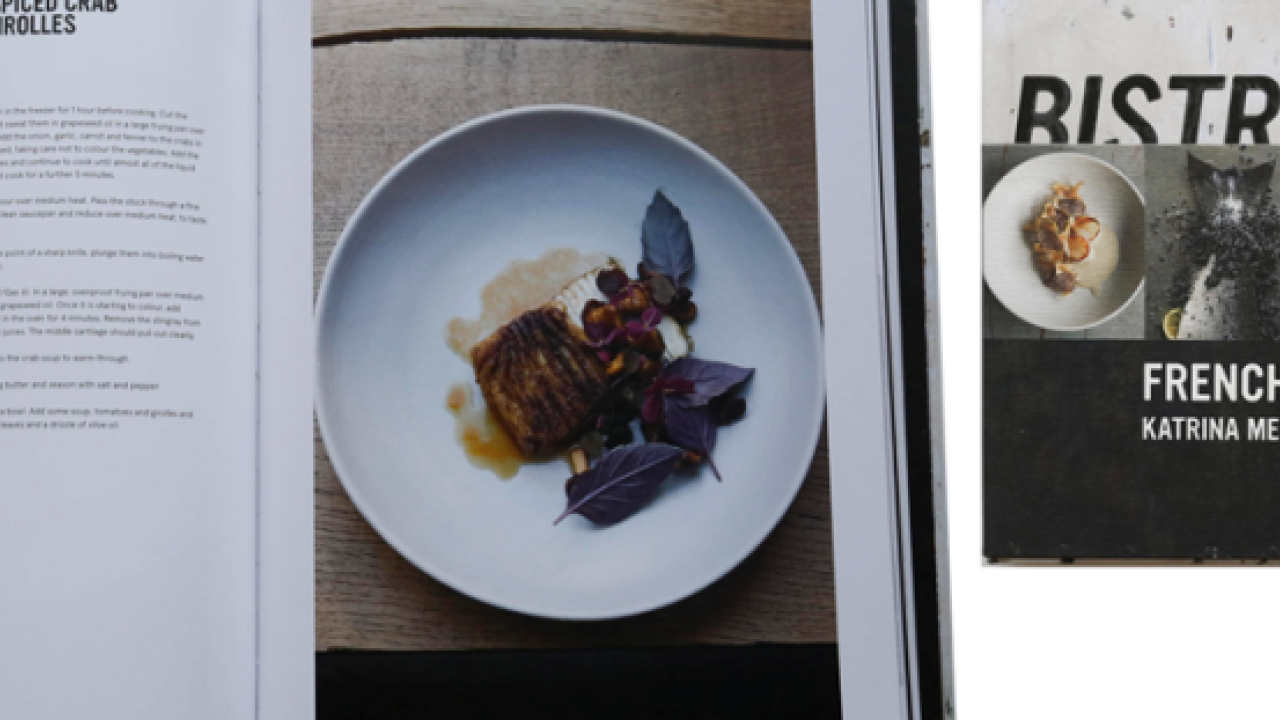 洋書 Bistronomy: French Food Unbound Food book: Bistronomy - French Food Unbound | South China Morning Post