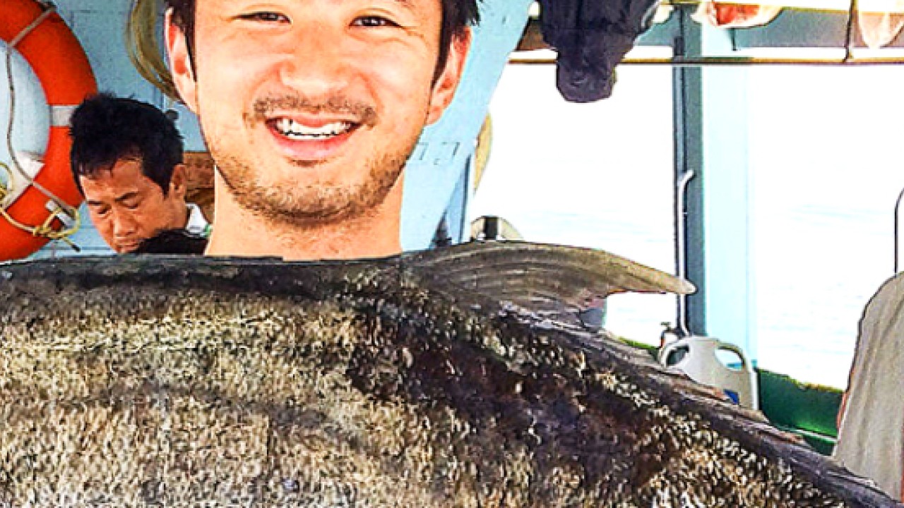 It was this big: how sport fishing in Hong Kong keeps on growing