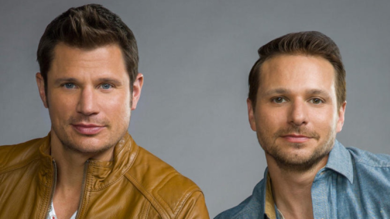 Boy Banders Nick & Drew Lachey to Star in Lachey's Bar - Eater