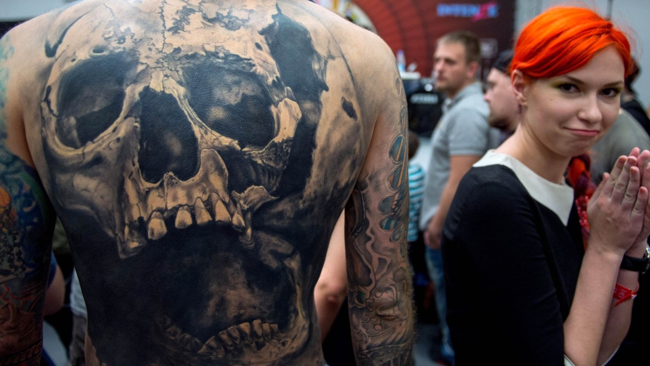 Does the Ink Used in Tattoos Pose a Health Risk?