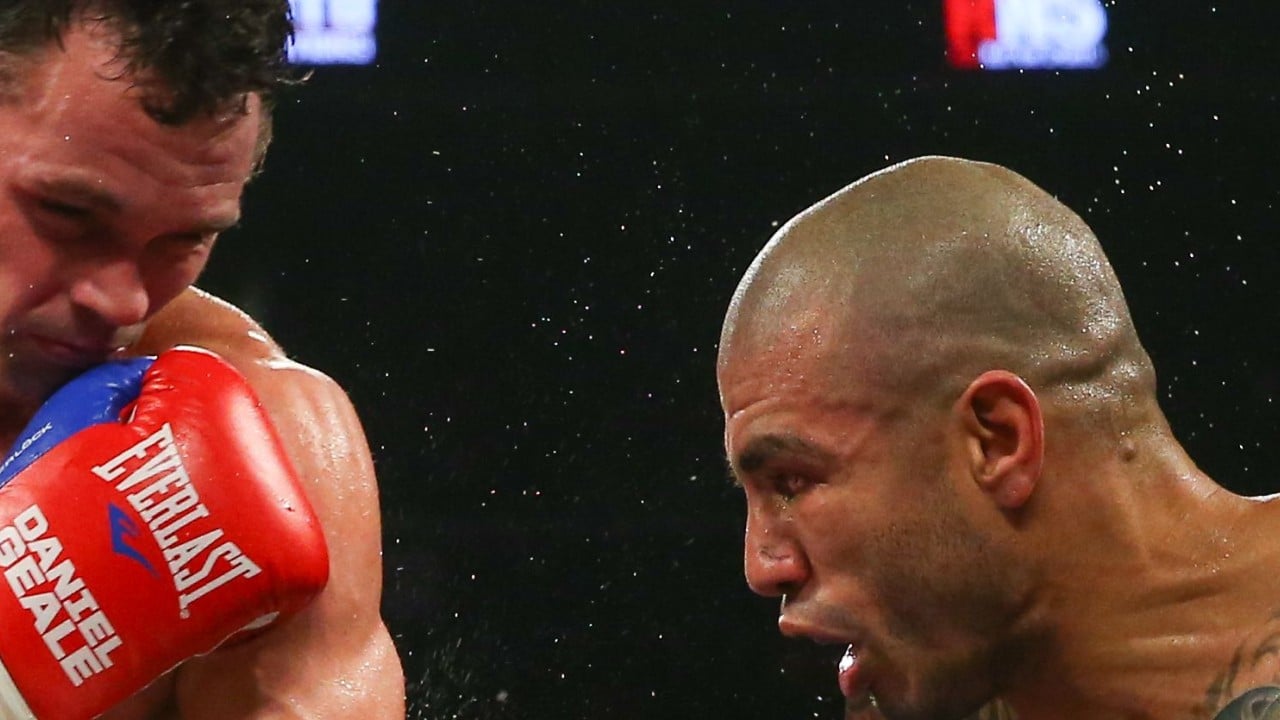 Miguel Cotto and Canelo Alvarez sign on for November Las Vegas date | South  China Morning Post, image size:1280x720