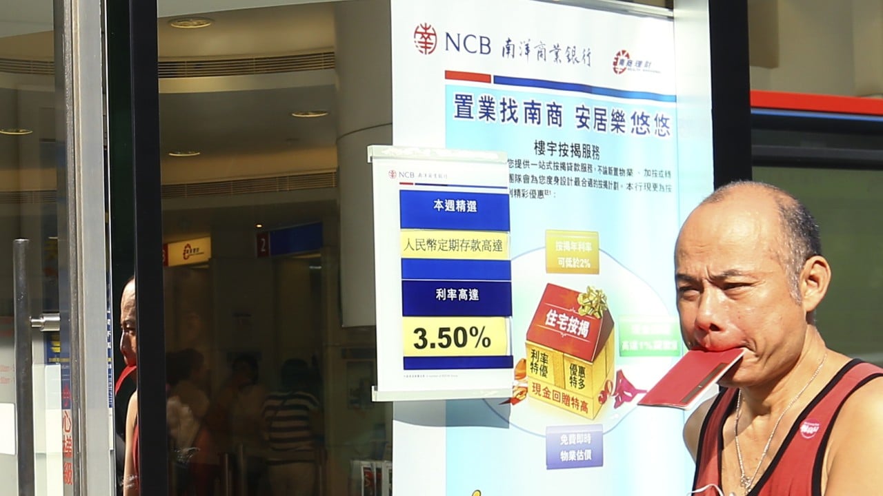 Nanyang on review after Cinda puts in bid | South China Morning Post