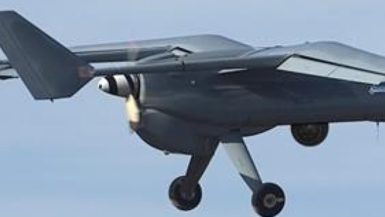 Burraq uav on sale