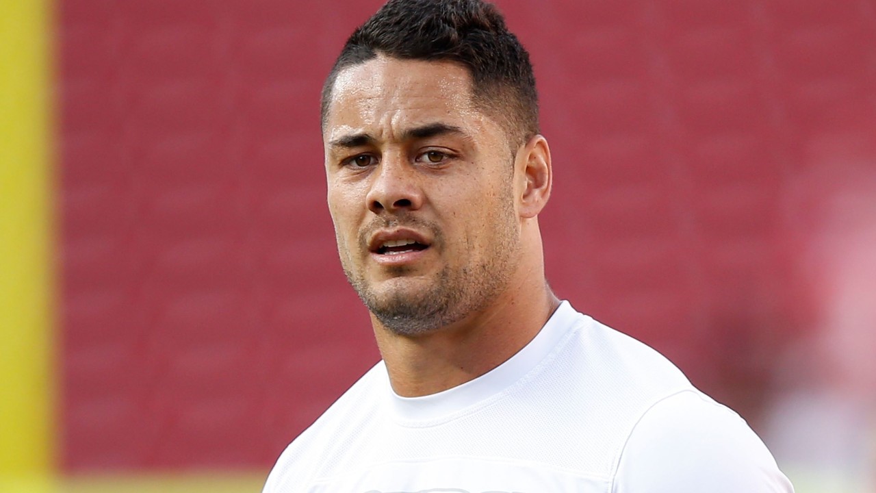 Australia flipping for 49ers' crossover star Jarryd Hayne – The Mercury News