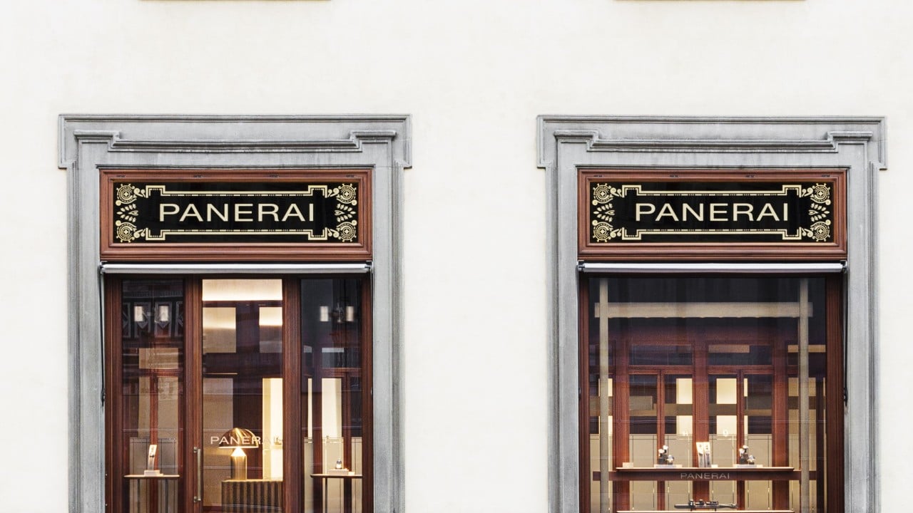 Panerai cheap boutique florence