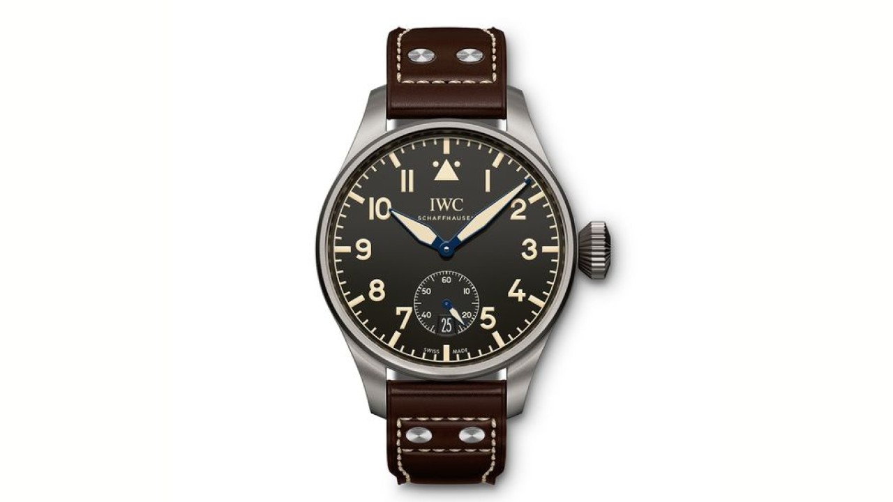 Big pilot heritage discount