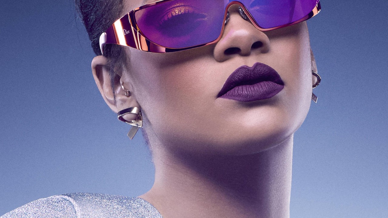 Dior Rihanna | Sunglasses | New Exclusive: Dior Unveils Rihanna main image 4