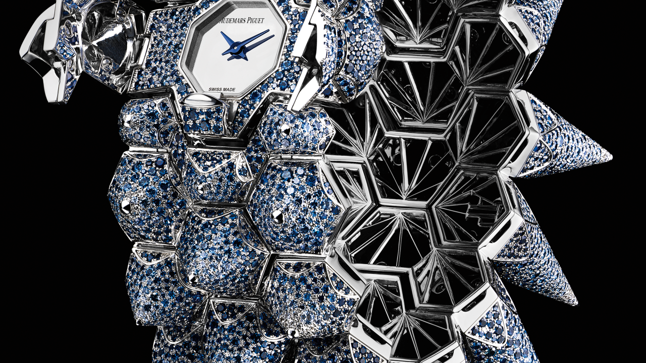 Five of the most over the top luxury watches to hit 2017 South China Morning Post