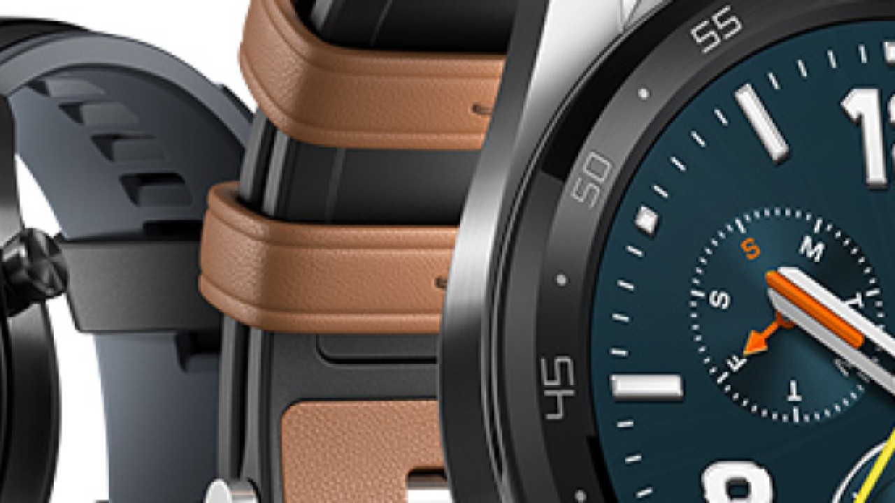 Huawei watch top gt sim