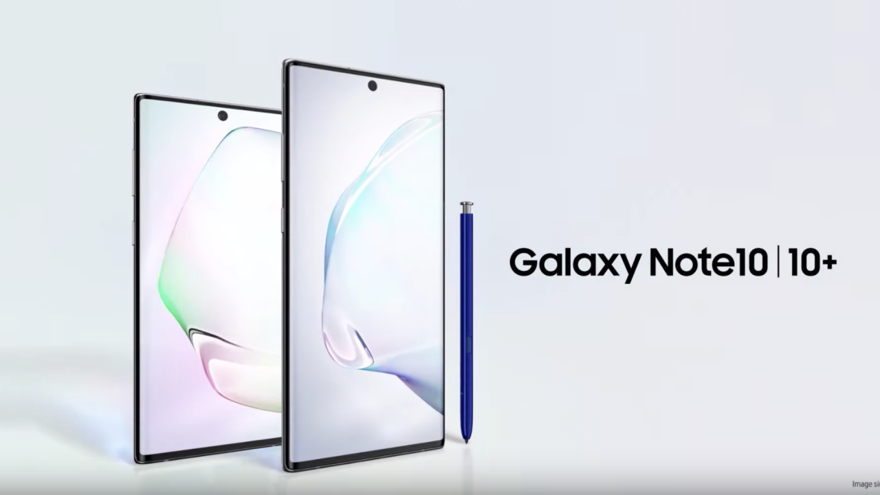 Galaxy Note 10 probably won't stop Samsung's downward spiral