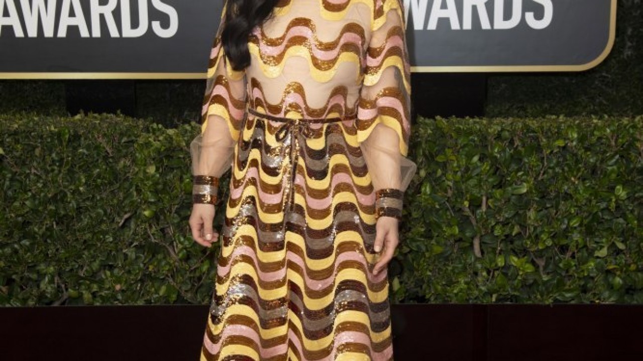 worst dressed golden globes 2021 Golden Globes 2021 red carpet: Best and worst dressed celebrities