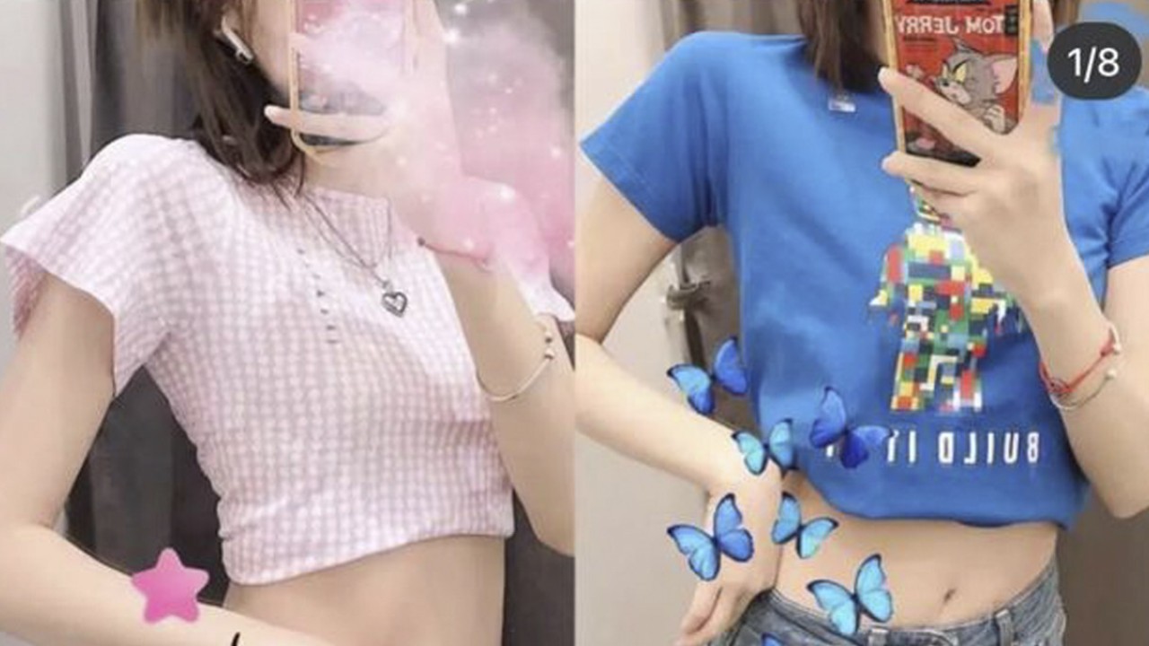 Uniqlo Stores In China Hit By Craze Of Women Playing Dress Up In Children S Outfits And Damaging Clothes South China Morning Post