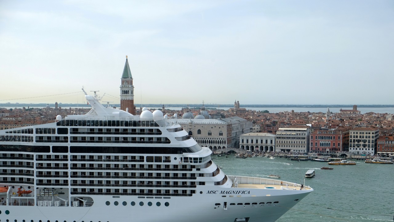 Fragile Venice Lagoon Still At Risk Even After Decree Diverting Cruise Ships Activists Say South China Morning Post