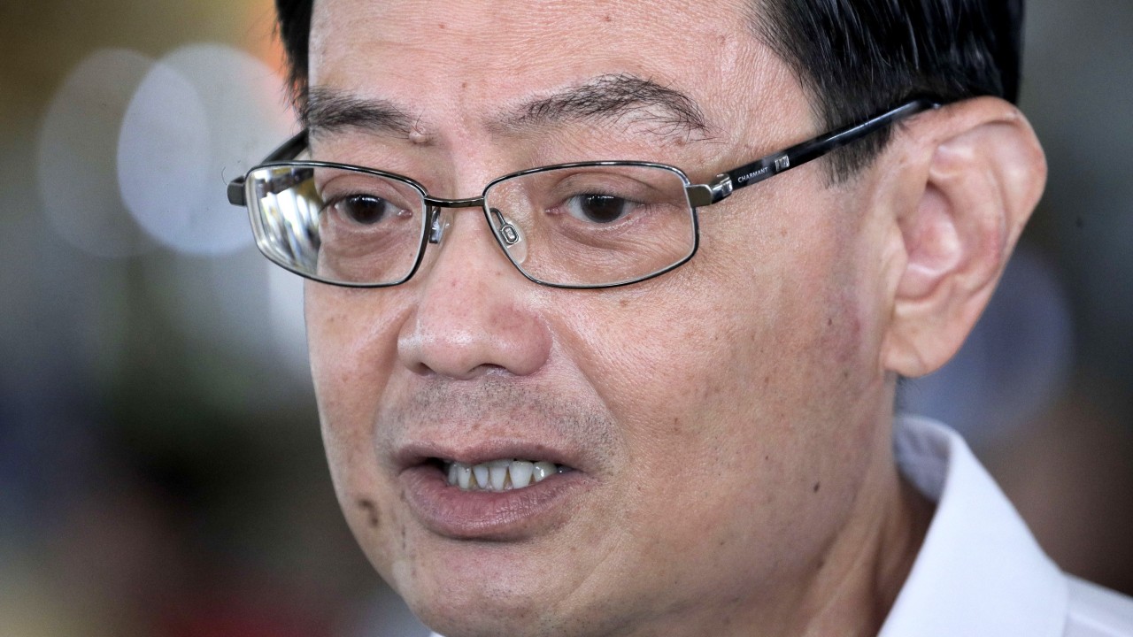 With Heng Swee Keat Out Of The Running Who Will Be Singapore S Next Prime Minister South China Morning Post